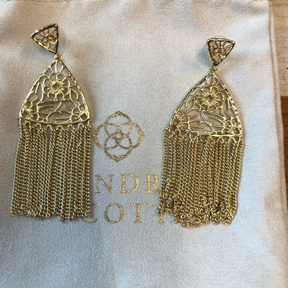 EUC KS Ana Earrings